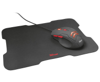 TRUST Ziva Gaming Mouse z podkladka 21963 - 449703 - zdjęcie 2